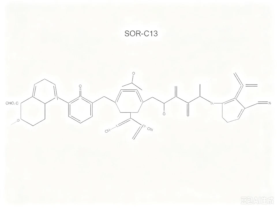 CAS 1187852-48-7 SOR-C13