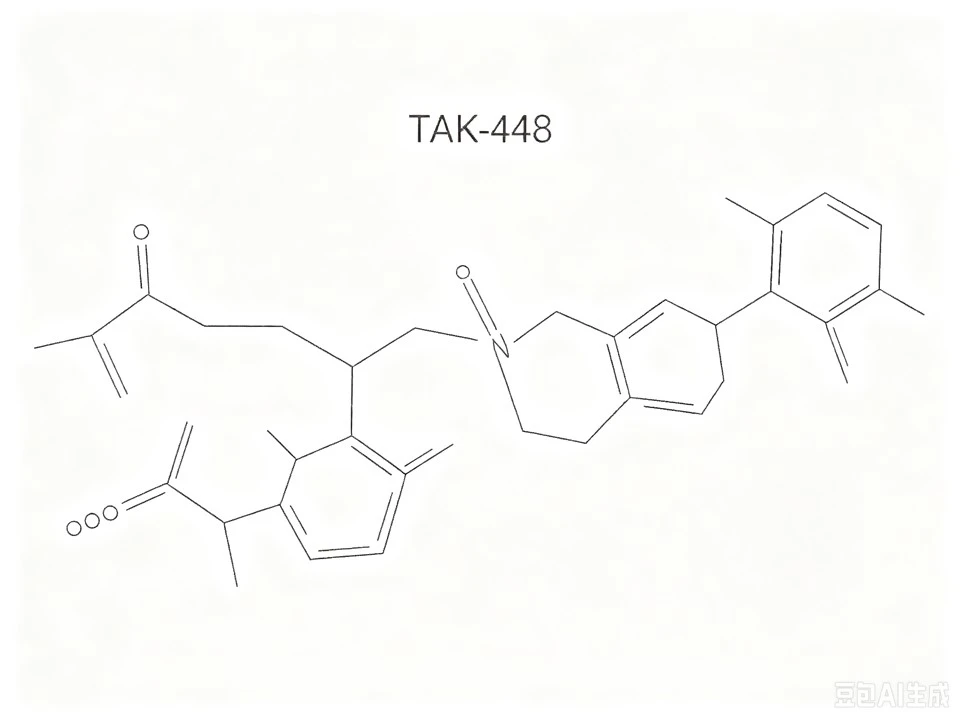 CAS 1234319-68-6 TAK-448